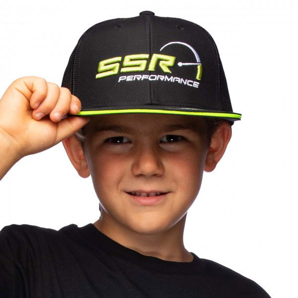 SSR Performance Gorra para niños 911 #92 Flat Brim