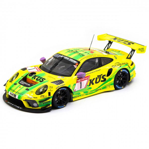 Manthey-Racing Porsche 911 GT3 R - 2022 24h Race Nürburgring #1 1/18