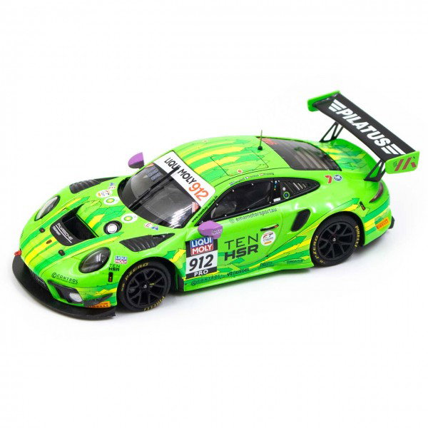 Manthey-Racing Porsche 911 GT3 R #912 - 2. Platz 12h Bathurst 2023 1:43
