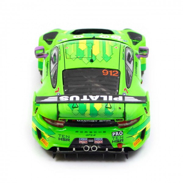 Manthey-Racing Porsche 911 GT3 R #912 - 2. Platz 12h Bathurst 2023 1:43