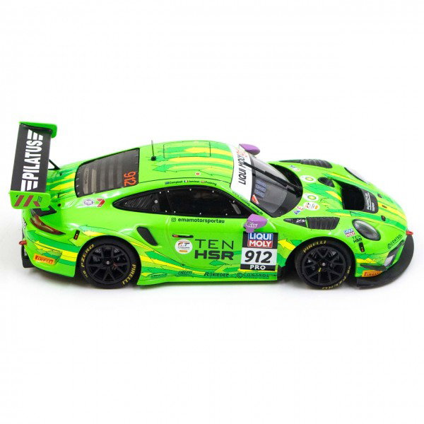 Manthey-Racing Porsche 911 GT3 R #912 - 2. Platz 12h Bathurst 2023 1:43