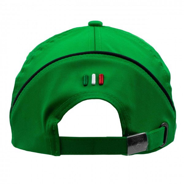 Lamborghini Team Casquette vert
