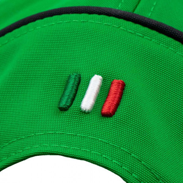 Lamborghini Team Cap green
