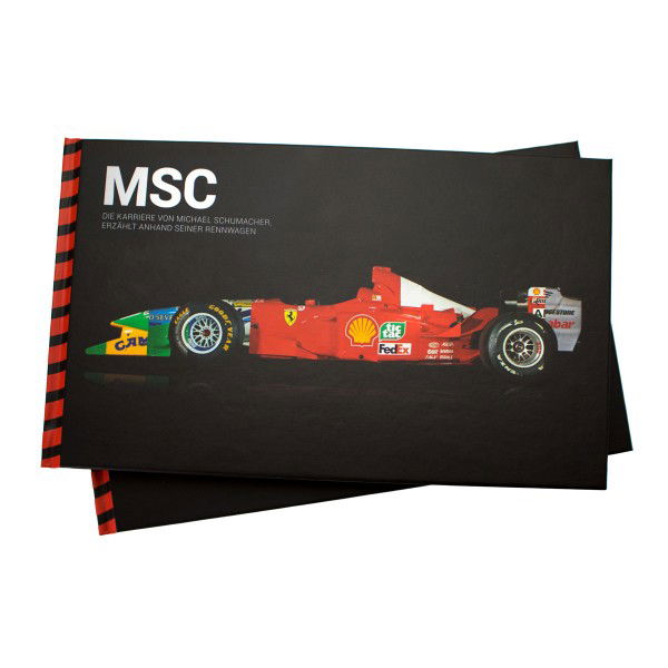 MSC negro - Idioma Alemán