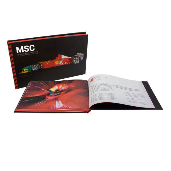 MSC black - Sprache Englisch