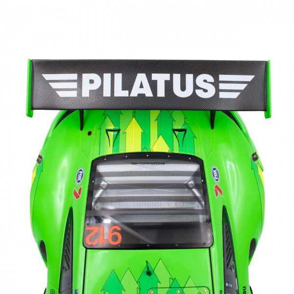 Manthey-Racing Porsche 911 GT3 R #912 - 2. Platz 12h Bathurst 2023 1:18