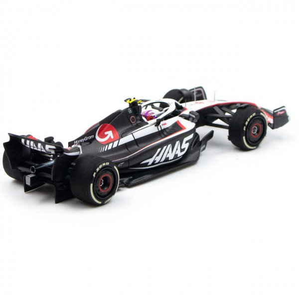 Nico Hülkenberg Haas F1 Team VF-23 Austin GP 2023 Limited Edition 1/43