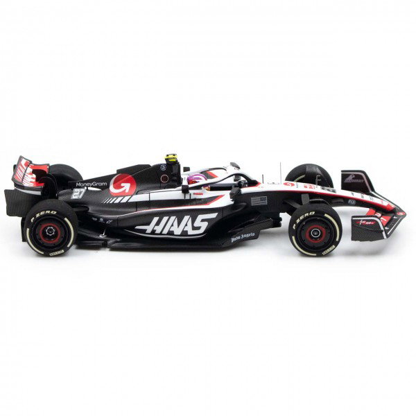 Nico Hülkenberg Haas F1 Team VF-23 Bahrain GP 2023 Limited Edition