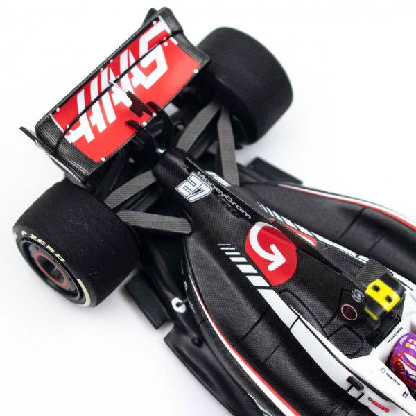 Nico Hülkenberg Haas F1 Team VF-23 Bahrain GP 2023 1:43