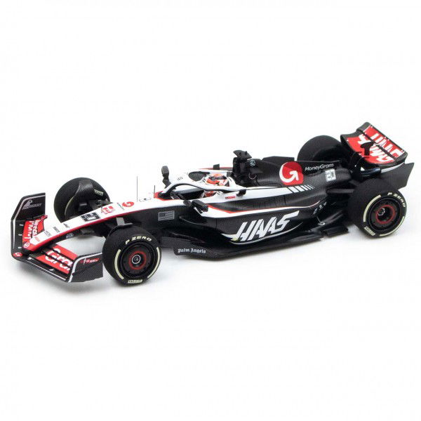 Kevin Magnussen Haas F1 Team VF-23 Formel 1 Saudi-Arabien GP 2023 1:43