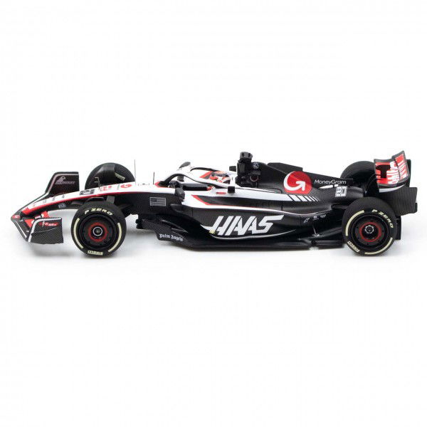 Kevin Magnussen Haas F1 Team VF-23 Formel 1 Saudi-Arabien GP 2023 1:43