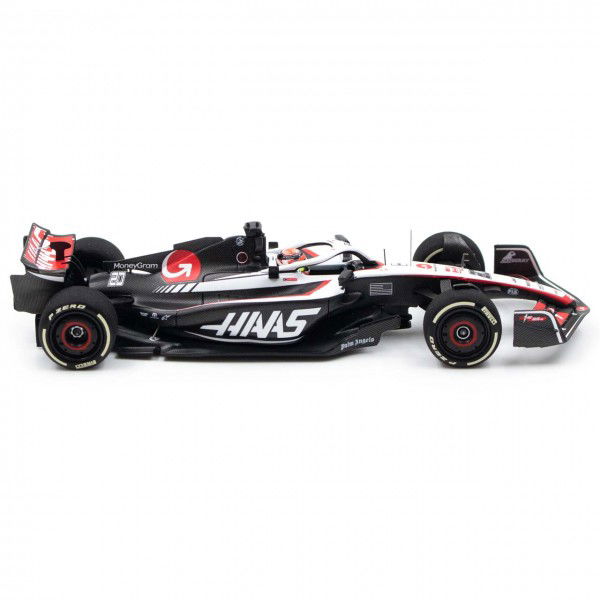 Kevin Magnussen Haas F1 Team VF-23 Formel 1 Saudi-Arabien GP 2023 1:43