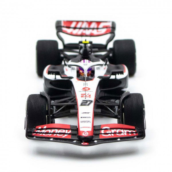 Haas F1 Team 2023 Hülkenberg / Magnussen Doppel-Set 1:43