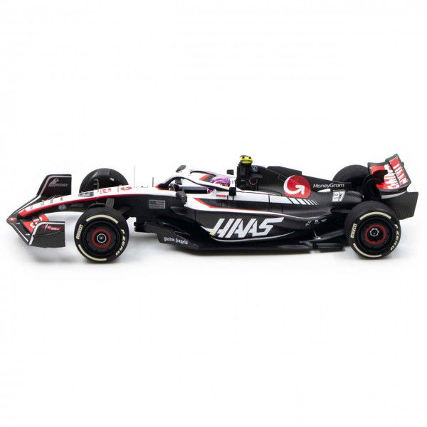 Haas F1 Team 2023 Hülkenberg / Magnussen Doppel-Set 1:43