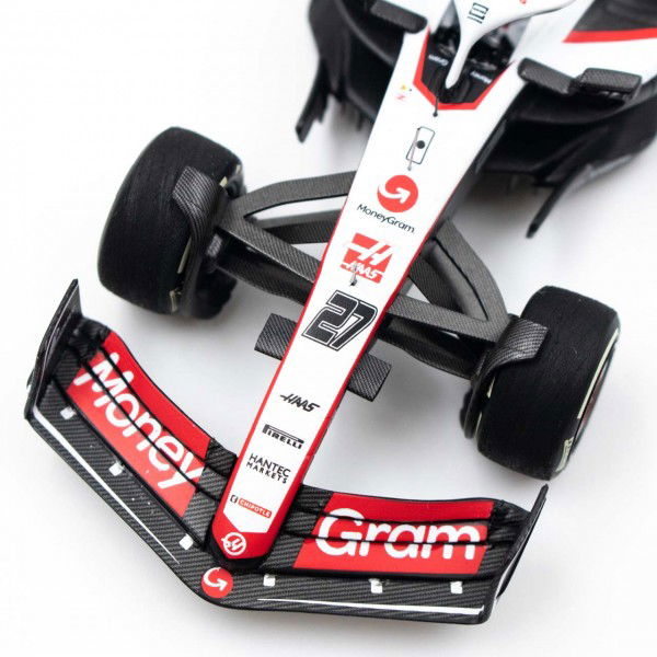 Haas F1 Team 2023 Hülkenberg / Magnussen Doppel-Set 1:43