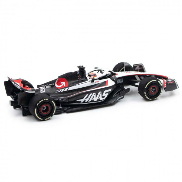 Haas F1 Team 2023 Hülkenberg / Magnussen Doppel-Set 1:43