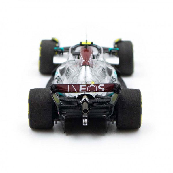 PMA 1/18 メルセデス F1 W13 H.ハミルトン 2022 マイアミ PMA 1/18 メルセデス F1 W13 H.ハミルトン 2022 マイアミ 2022