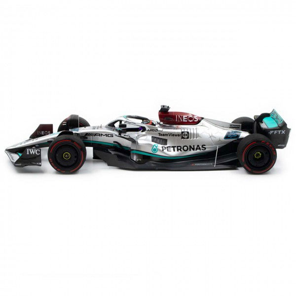 George Russell Mercedes AMG Petronas W13 Formula 1 2022 Limited