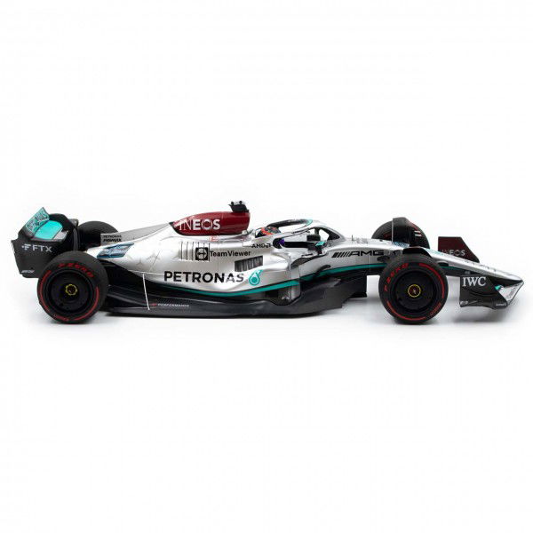 George Russell Mercedes AMG Petronas W13 2022 1:18