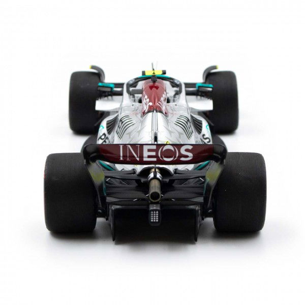 Lewis Hamilton Mercedes AMG Petronas W13 2022 1:18