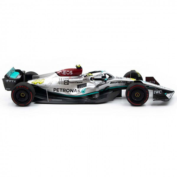 Lewis Hamilton Mercedes AMG Petronas W13 Formula 1 2022 Edizione