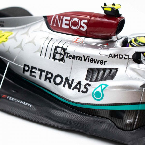 Lewis Hamilton Mercedes AMG Petronas W13 Formula 1 2022 Limited