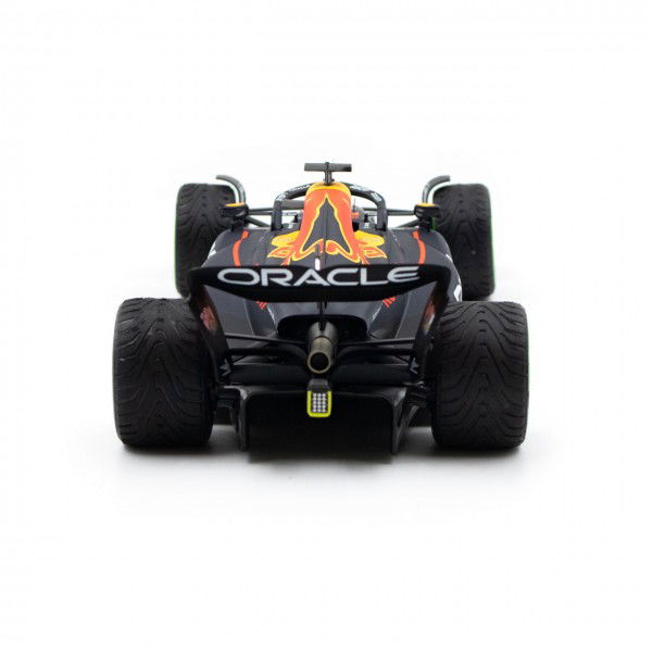 Max Verstappen Oracle Red Bull Racing Sieger Japan GP 2022 1:18