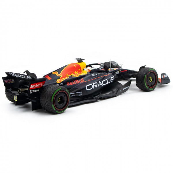 Max Verstappen Oracle Red Bull Racing Sieger Japan GP 2022 1:18