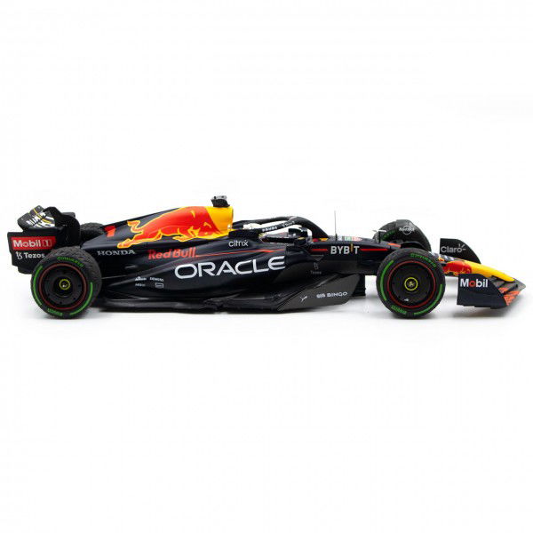 Max Verstappen Oracle Red Bull Racing Sieger Japan GP 2022 1:18