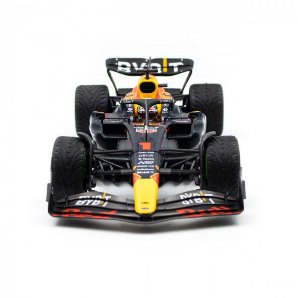 Max Verstappen Oracle Red Bull Racing Sieger Japan GP 2022 1:18