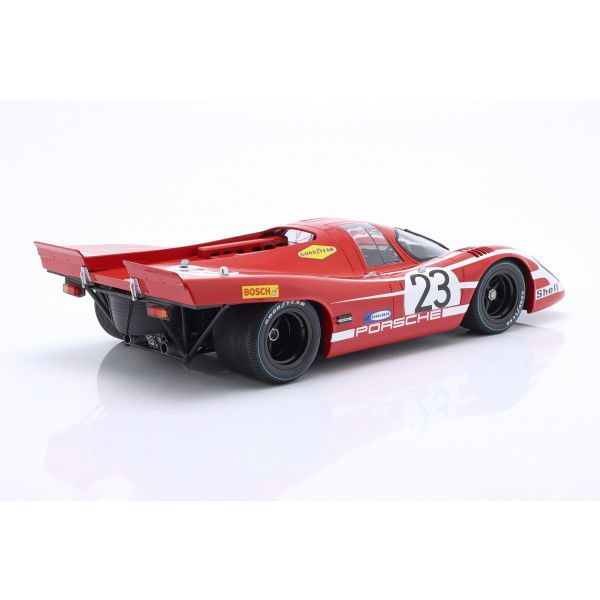 Porsche 917K #23 #23 vincitrice 24h LeMans 1970 Attwood, Herrmann 1/12