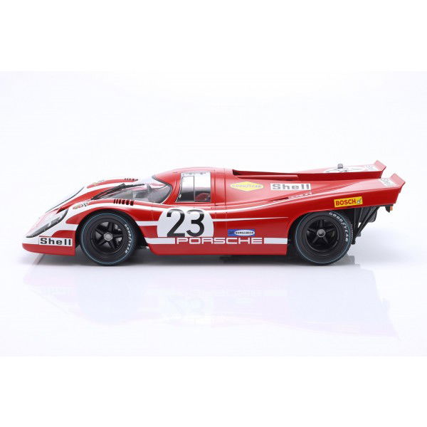 Porsche 917K #23 ganador 24h LeMans 1970 Attwood, Herrmann 1/12