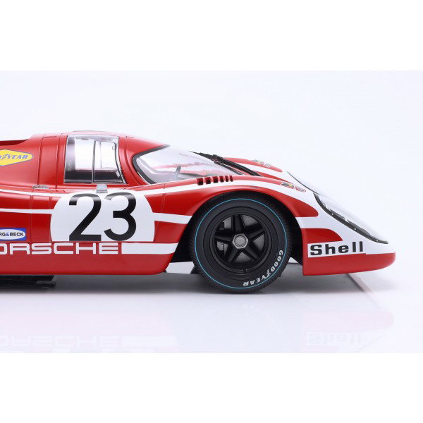 Porsche 917K #23 #23 gagnante des 24h de LeMans 1970 Attwood, Herrmann 1/12