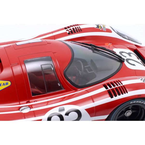 Porsche 917K #23 #23 vincitrice 24h LeMans 1970 Attwood, Herrmann 1/12