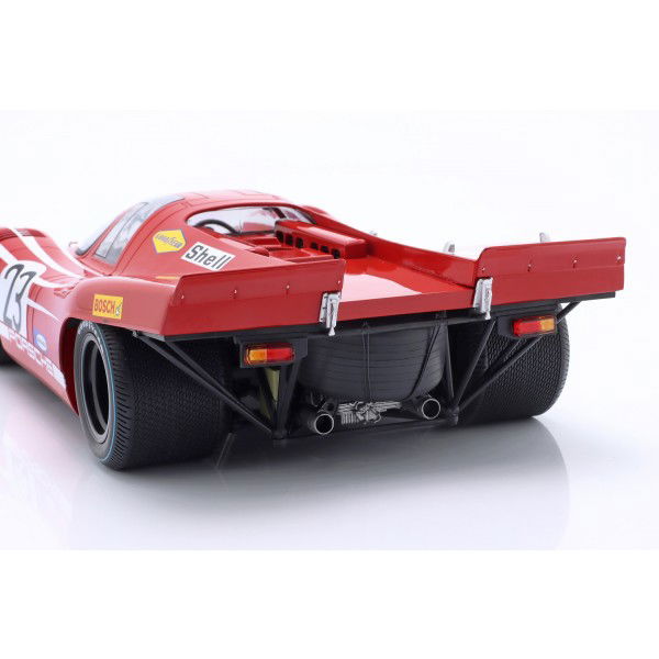 Porsche 917K #23 Gewinner 24h LeMans 1970 Attwood, Herrmann 1:12