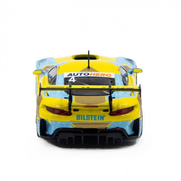 Mercedes AMG GT3 Evo Luca Stolz #4 HRT DTM 2022 1/43
