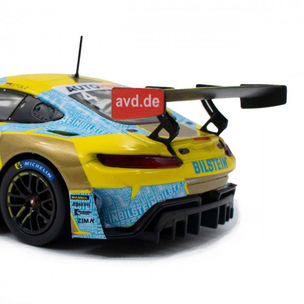 Mercedes AMG GT3 Evo Luca Stolz #4 HRT DTM 2022 1/43