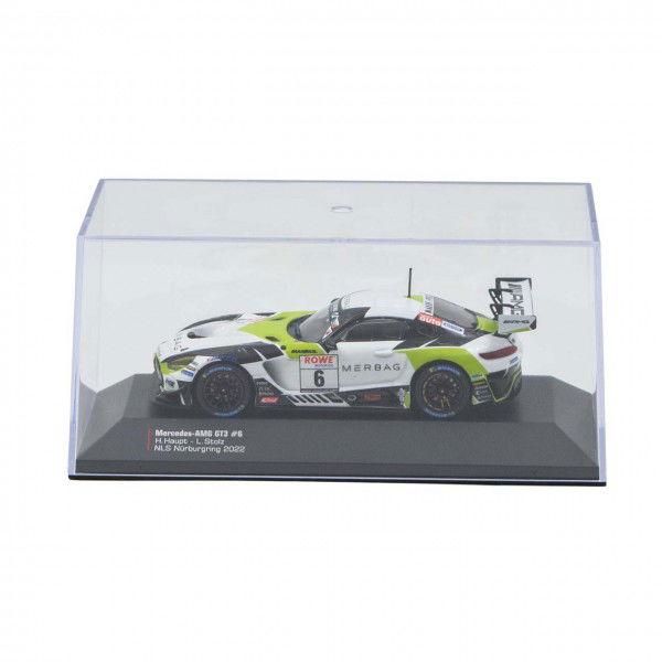Mercedes AMG GT3 Evo #6 HRT NLS Nürburgring 2022 1/43