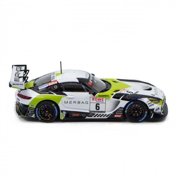 Mercedes AMG GT3 Evo #6 HRT NLS Nürburgring 2022 1/43