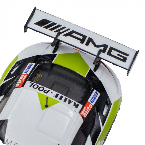 Mercedes AMG GT3 Evo #6 HRT NLS Nürburgring 2022 1/43