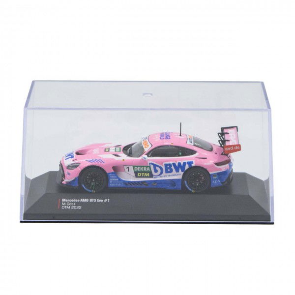 Mercedes AMG GT3 Evo Maximilian Götz #1 Winward Racing DTM 2022 1/43