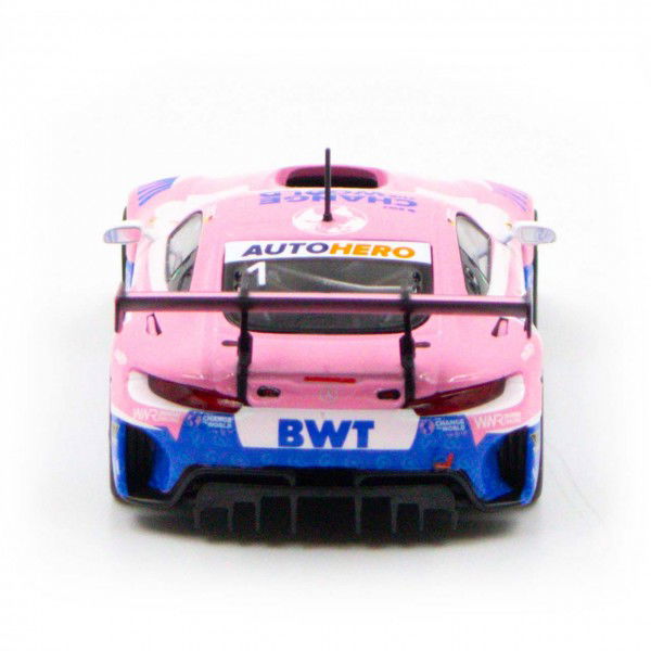 Mercedes AMG GT3 Evo Maximilian Götz #1 Winward Racing DTM 2022 1/43