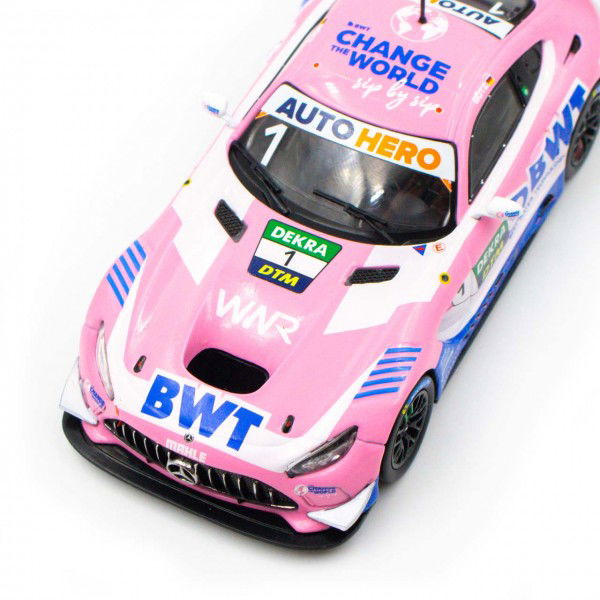 Mercedes AMG GT3 Evo Maximilian Götz #1 Winward Racing DTM 2022 1/43