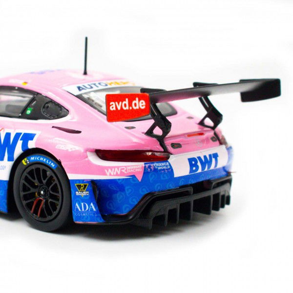 Mercedes AMG GT3 Evo Maximilian Götz #1 Winward Racing DTM 2022 1/43