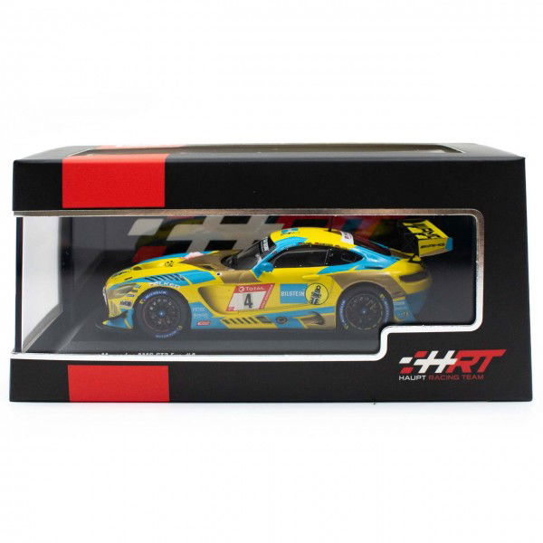 Mercedes AMG GT3 Evo #4 HRT 24h Rennen Nürburgring 2021 1:43