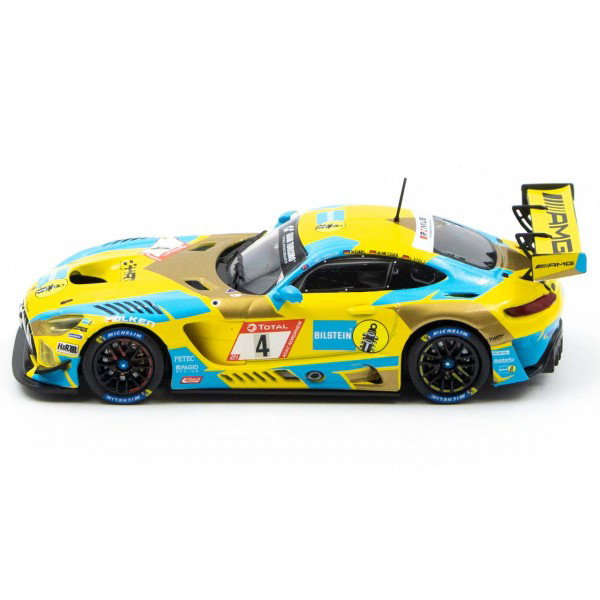 Mercedes AMG GT3 Evo #4 HRT Carrera de 24h de Nürburgring 2021 1/43