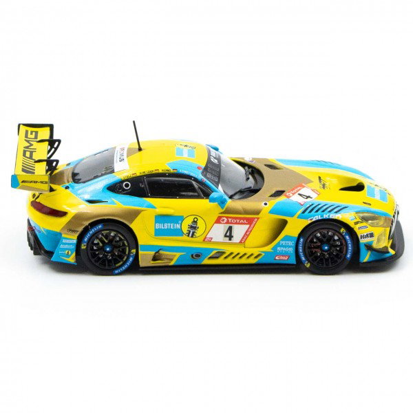 Mercedes AMG GT3 Evo #4 HRT Course de 24h du Nürburgring 2021 1/43
