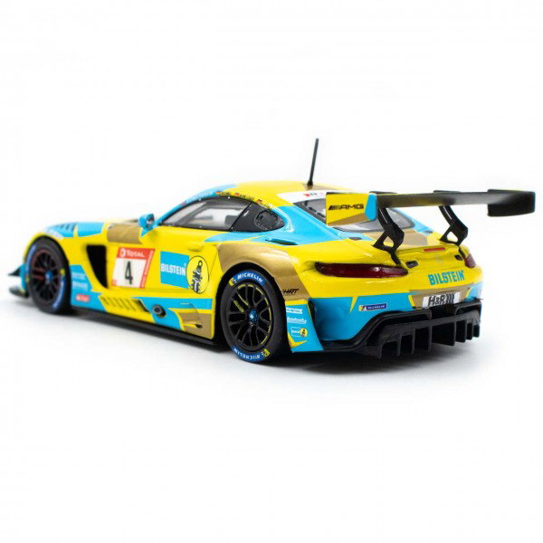 Mercedes AMG GT3 Evo #4 HRT Course de 24h du Nürburgring 2021 1/43