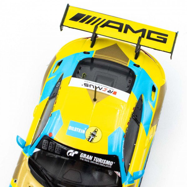 Mercedes AMG GT3 Evo #4 HRT Carrera de 24h de Nürburgring 2021 1/43