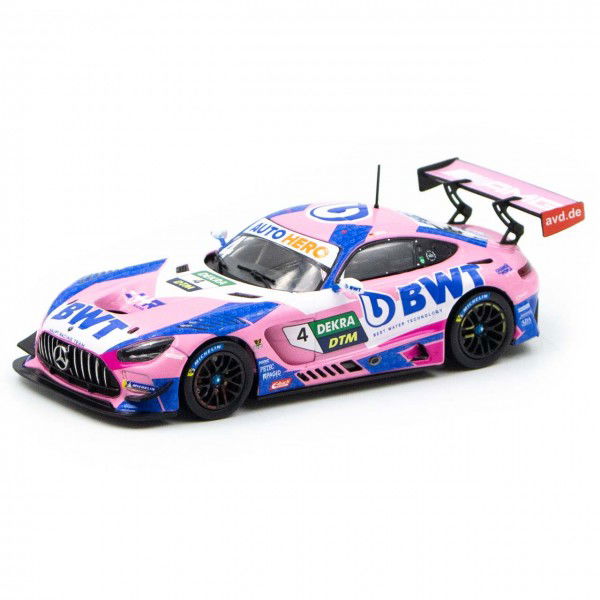 Mercedes AMG GT3 Evo Maximilian Götz #4 HRT DTM Champion 2021 1:43